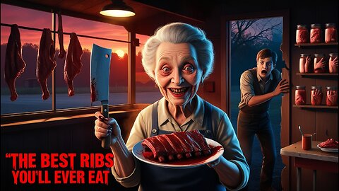 Granny’s Meat House #Horror Video
