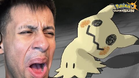 Pokemon Ultra Sun & Moon - Walkthrough Part 13 - TOTEM PIKACHU?
