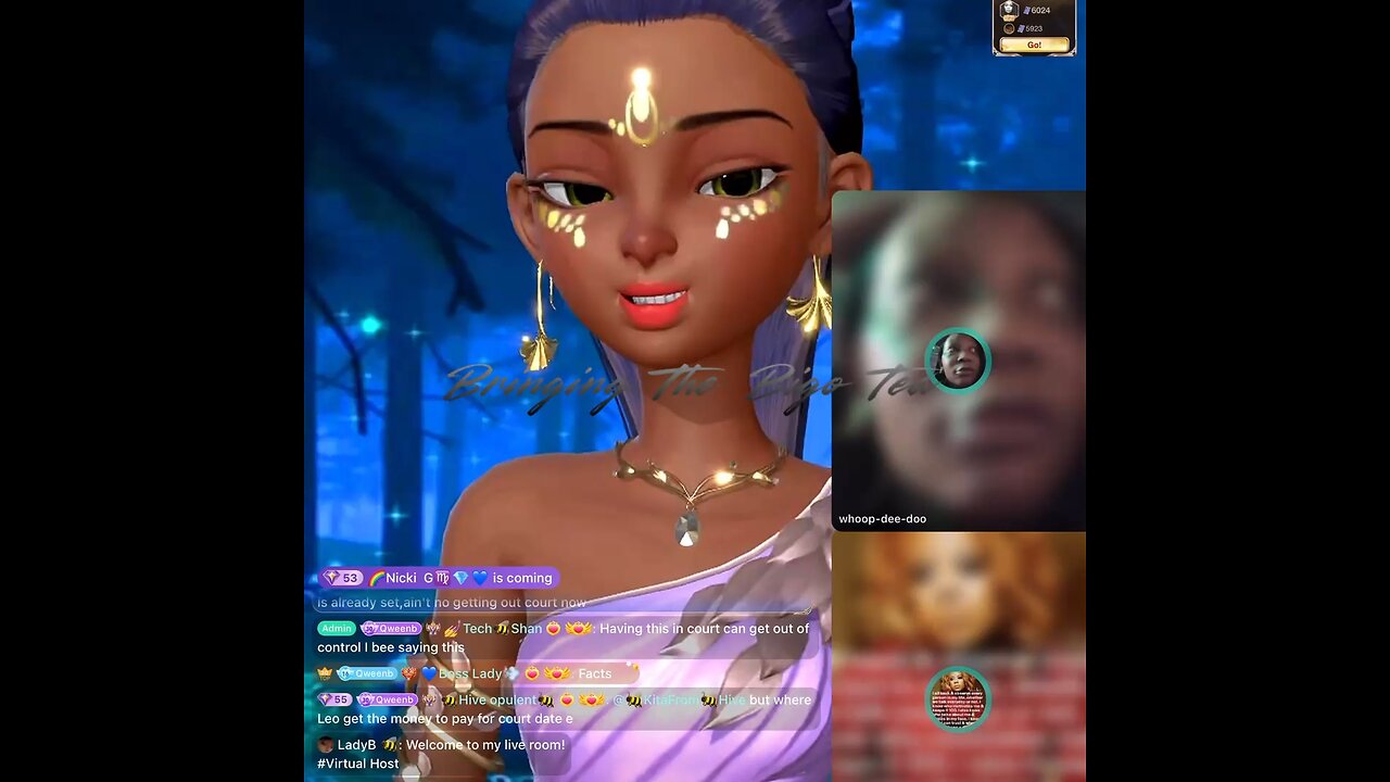 Ms Teresa was telling the truth about Leo