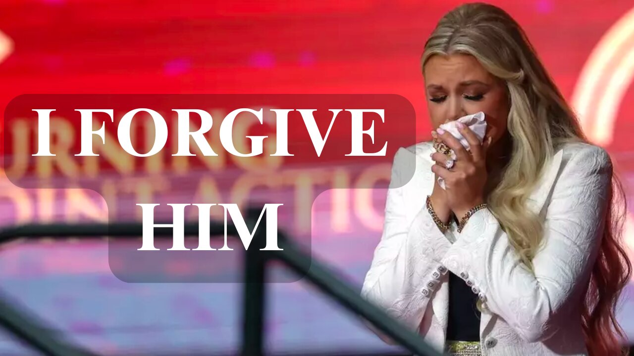 Why Erika Kirk Forgave The Assassin 09/23/2025
