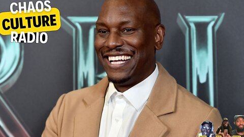 Tyrese Praises R.Kelly As “THE KING OF R&B”
