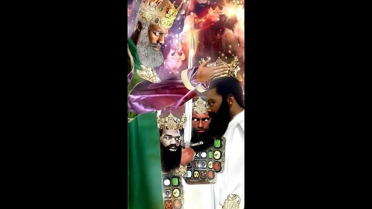 THE ISRAELITE MEN ARE THE GREATEST HEROES, MIGHTY KINGS, CHAMPIONS, AND RIGHTEOUS RULERS!!!
