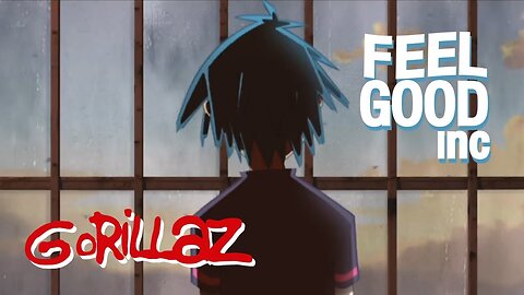 Gorillaz 'Feel Good Inc' EXPLAINED Song Meaning