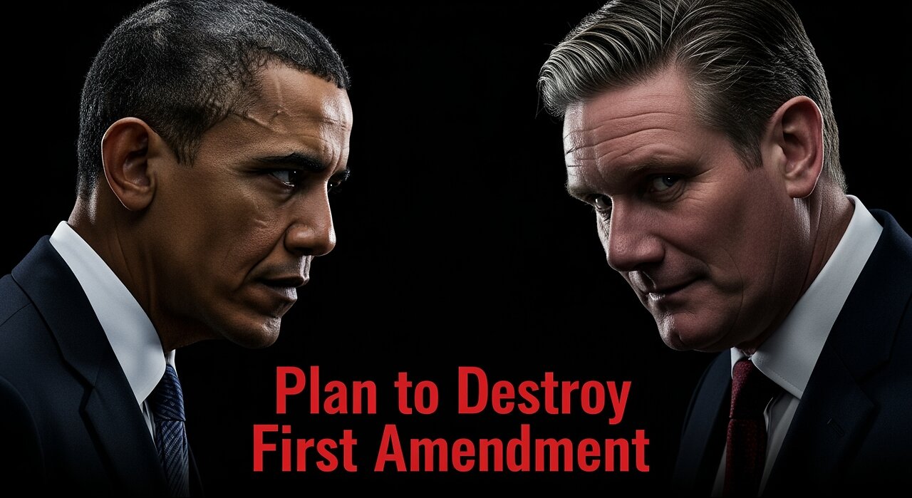 The Democrat Plan to End Free Speech