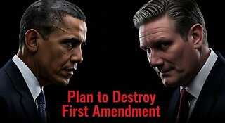 The Democrat Plan to End Free Speech