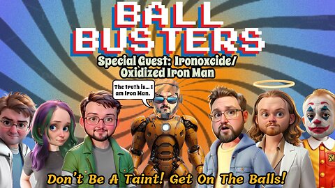 Ball Busters: Rev Says Desu gets CANCELED, Hollywood Losses There Mind Over ICE, and GILF Lovers!!