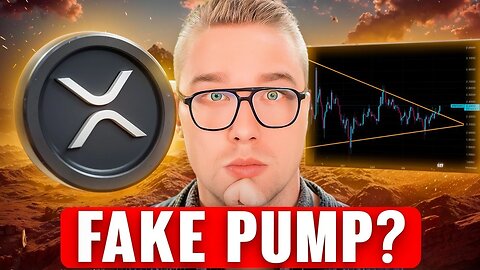 XRP: ITS A TRAP, CAUTION! ⚠️