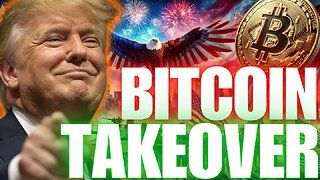 The ULTIMATE Bitcoin Signal! (China SURRENDERS To TRUMP!)