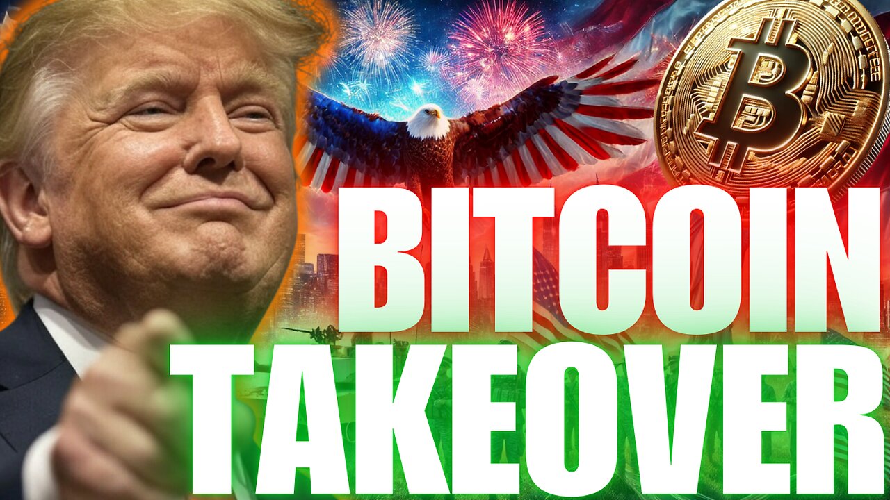 The ULTIMATE Bitcoin Signal! (China SURRENDERS To TRUMP!)