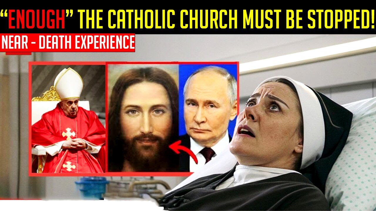 TERRIFYING! Catholic Nun Dies & Returns With a SHOCKING Message From Jesus! - A Real NDE Testimony