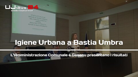 Igiene Urbana a Bastia Umbra L’Amministrazione Comunale e Gesenu presentano i risultati