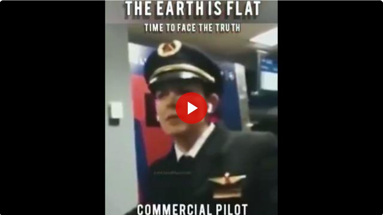 "Commercial Pilots Debunk Myths: Unveiling Truth About a Flat and Stationary Earth"