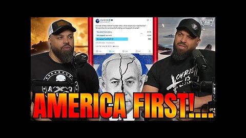 Americans DO NOT Want WAR With Iran...