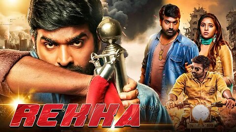 Rekka | New Released South Indian Full Movie In Hindi | Hindi Dubbed Movie | Vijay Sethupati