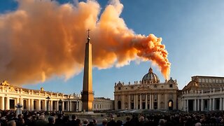 WE HAVE A NEW POPE!!!🥳🥳🥳