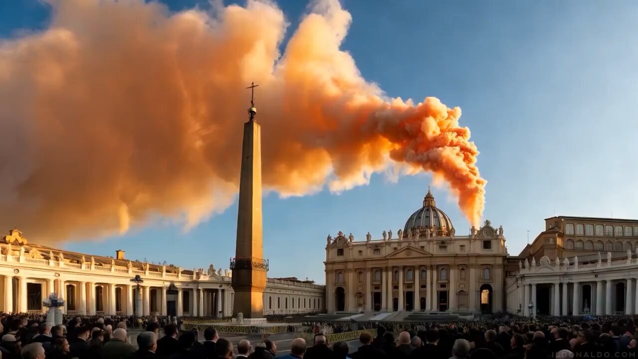 WE HAVE A NEW POPE!!!🥳🥳🥳