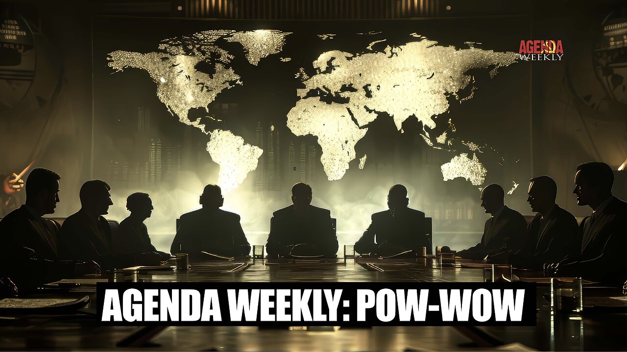 AGENDA Weekly: POW-WOW