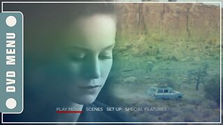 The Glass Castle - DVD Menu