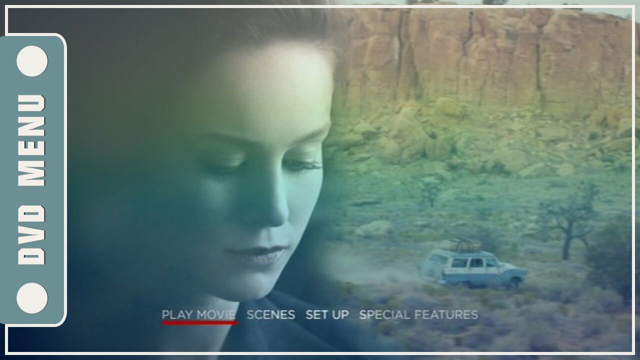 The Glass Castle - DVD Menu