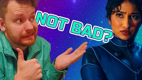 I didn't HATE Doctor Who THE WELL?