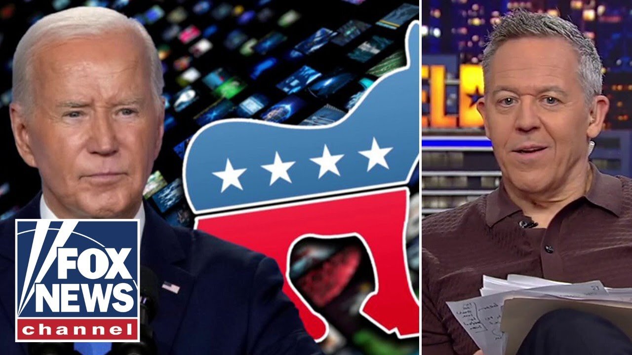 _Gutfeld___ Media admits Biden cover-up was real with one caveat