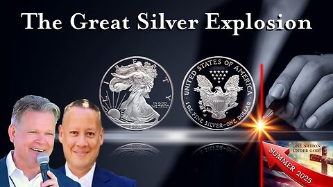 Bo Polny w/ Andrew Sorchini: The Great Silver Price EXPLOSION! - 7/17/25