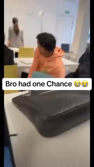 He’ll probably be the only one in his class to ever own a business