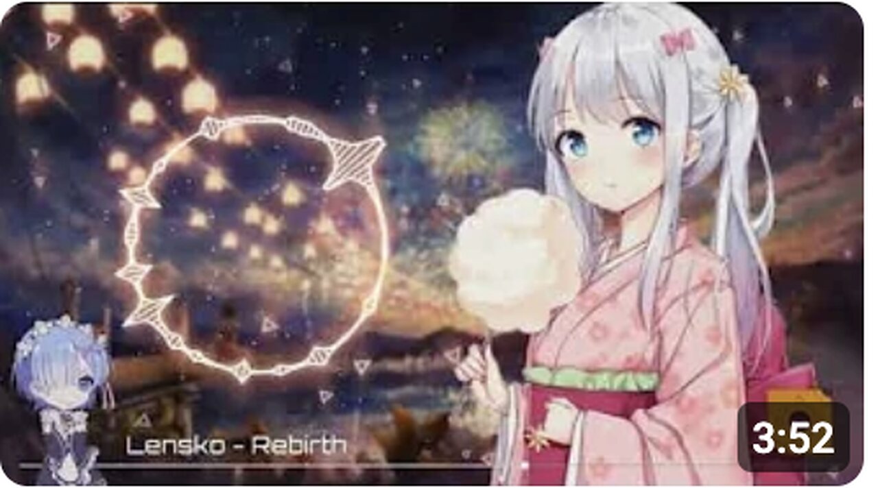 【Nightcore】Lensko Rebirth