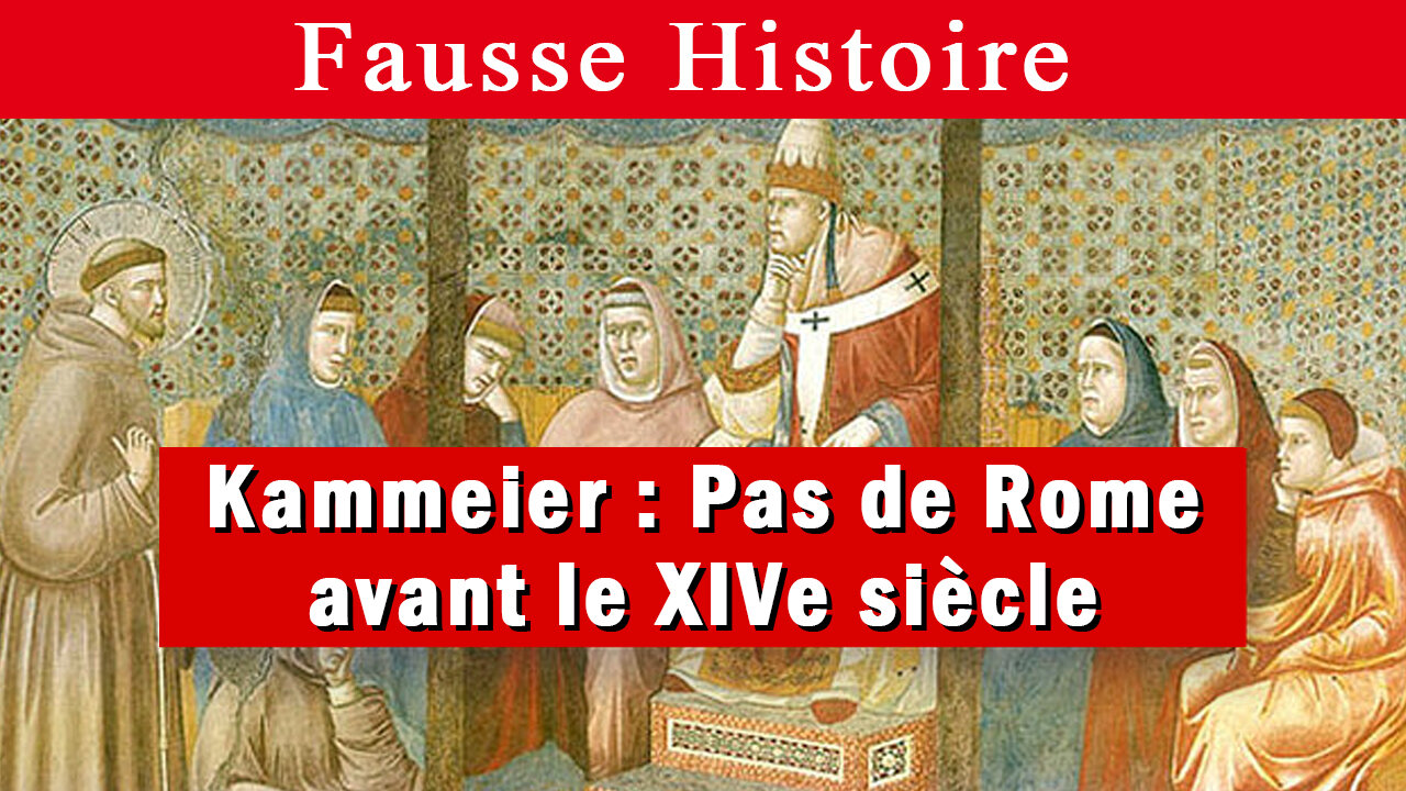 Kammeier, la Rome médiévale
