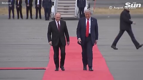 Trump RULES OUT US ground troops in Ukraine as he reveals role America would play when war is over