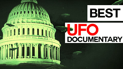 Best UFO Documentary (UFOs I KNOW WHAT I SAW)