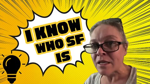 Bullhorn Betty Thinks SF Investigates Is BlankScreen 🤣🥞🥞