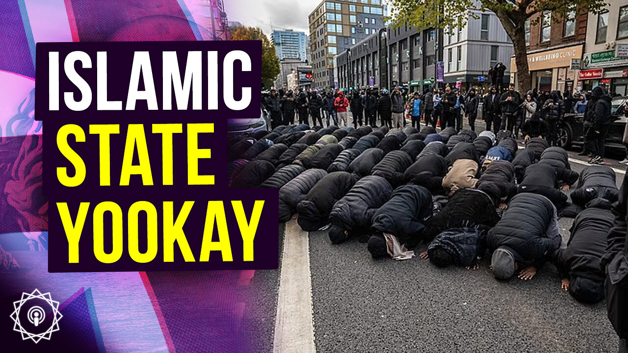 Islamic No-Go Zones in Britain