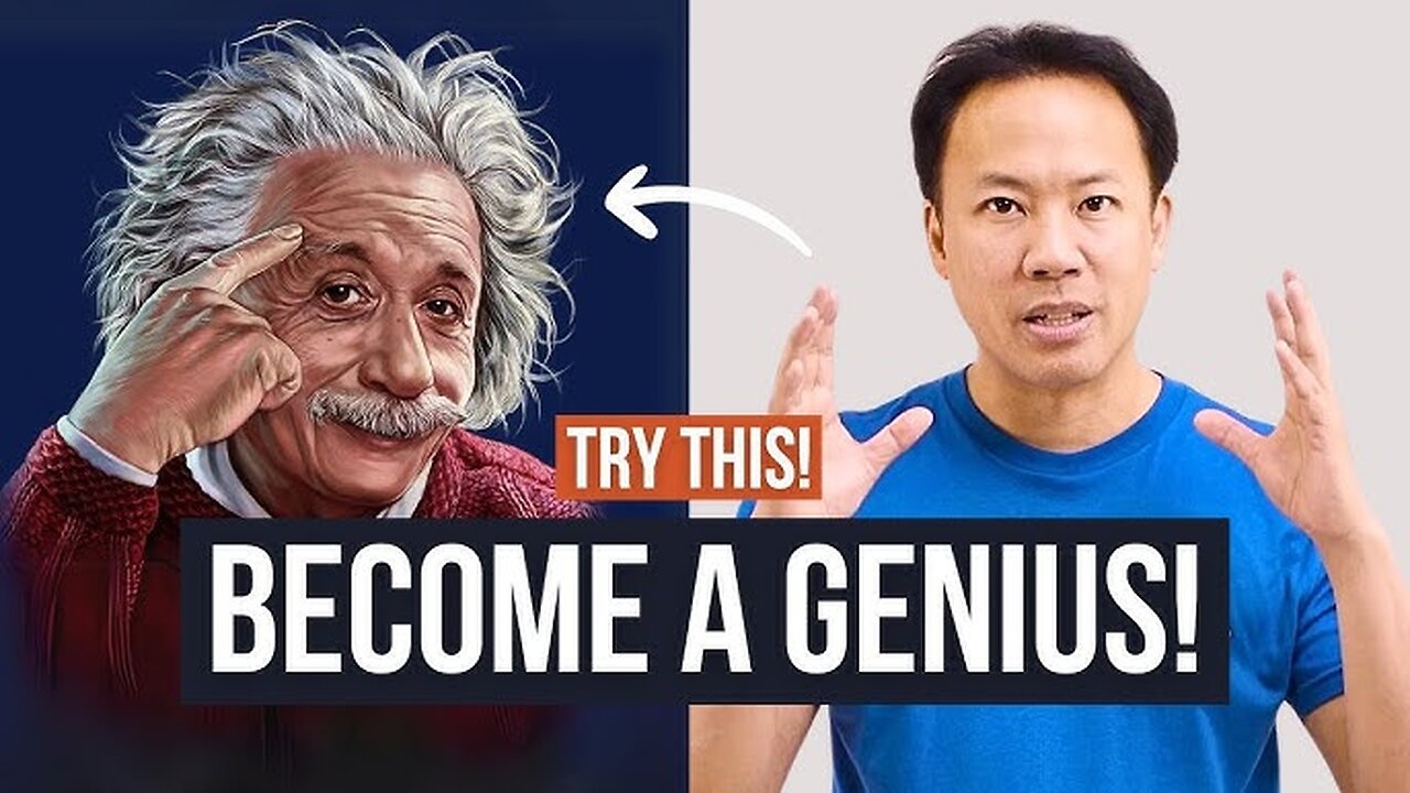 How to Focus Like a Genius
