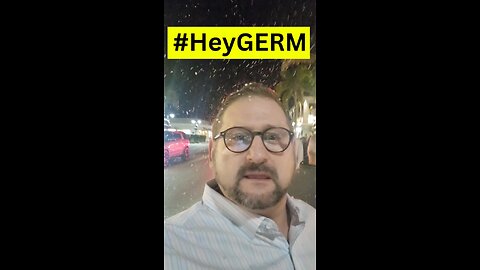 #HeyGERM - Not Served in the Snow ❄️