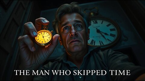 🕰️ The Man Who Skipped Time | Short Film