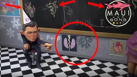 🚨⚠️The biggest freudian slip of all time.. ever.. these fuckers have no remorse, no morals