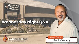 Wednesday Night Q & A