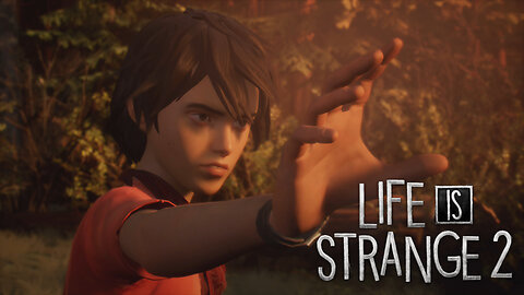 Life is Strange 2: [EP3] Train My Powers - [P4]