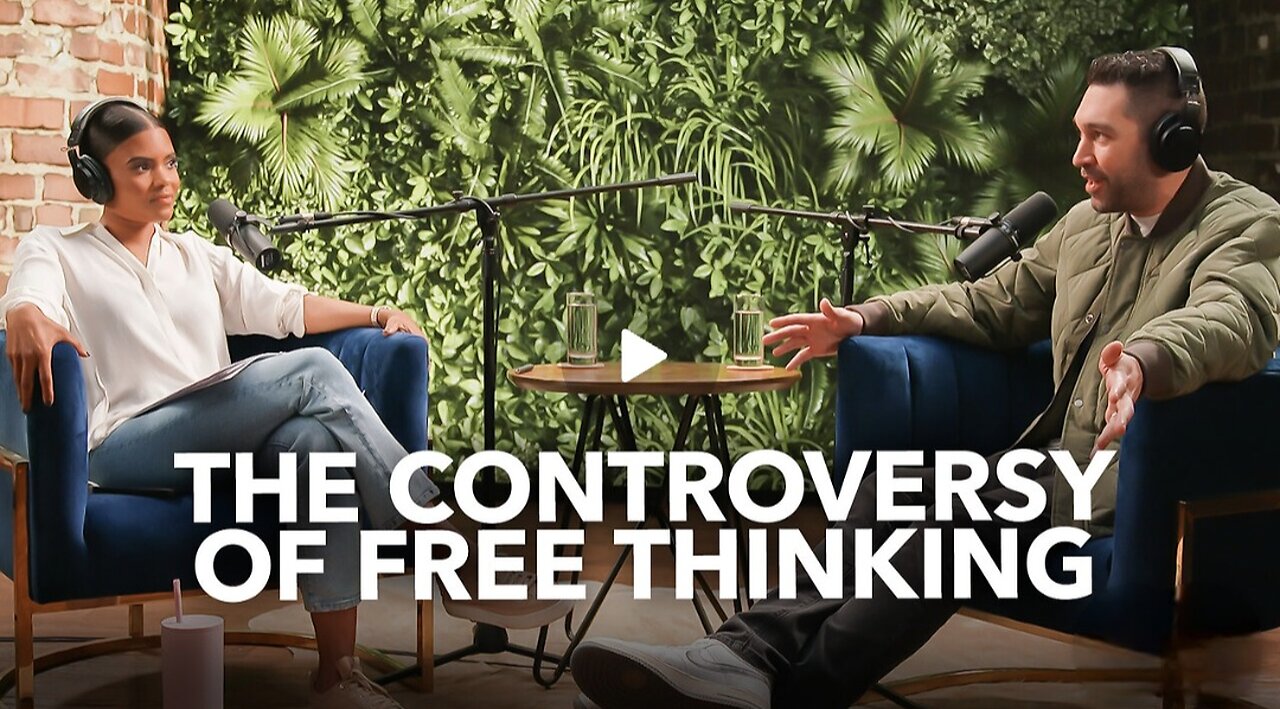 Candace Owens x Dave Smith