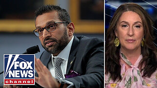Kash Patel has 'cleaned house' at the FBI - Miranda Devine *** MUST WATCH ***