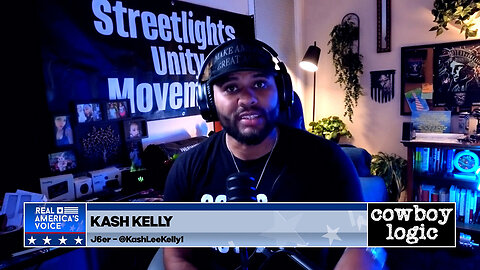 Cowboy Logic - 11/01/25: Kash Kelly (J6er)