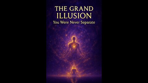 The Grand Illusion: You Were Never Separate #shorts #illusion