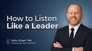 How to Listen Like a Leader