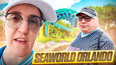 Is SeaWorld Orlando the BEST Pre Cruise Stop for Families