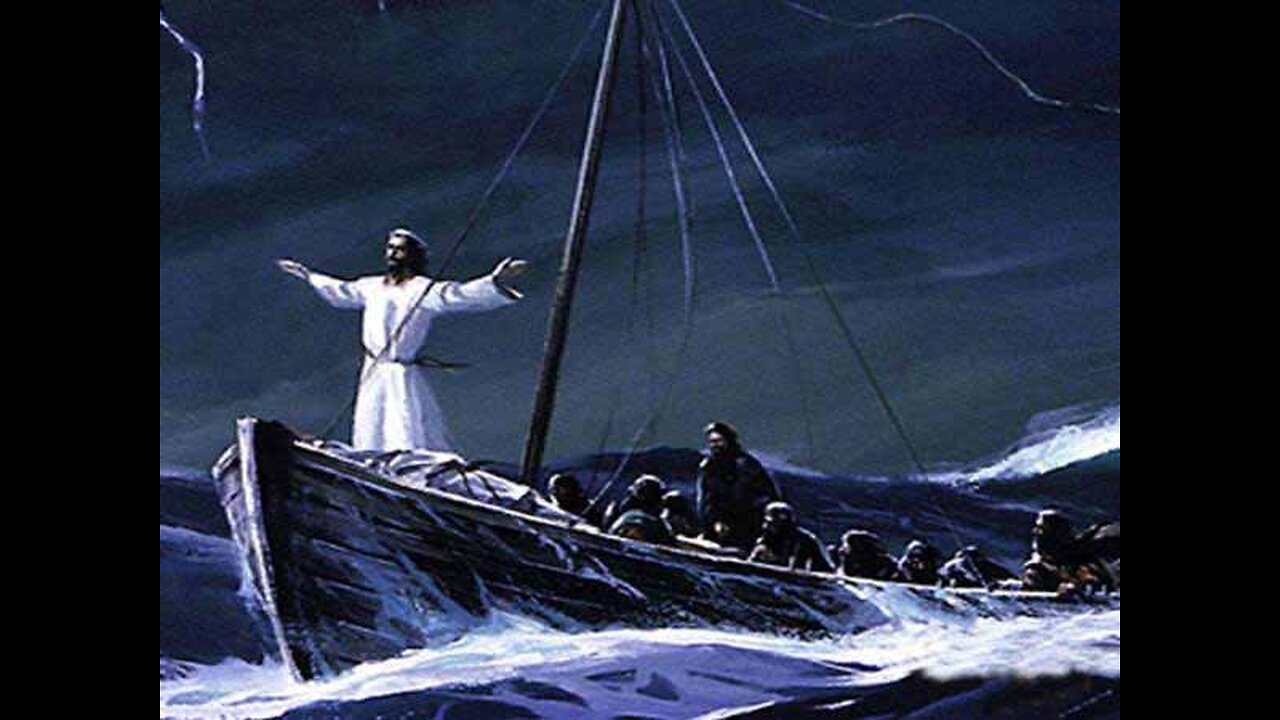 Rest in Jesus