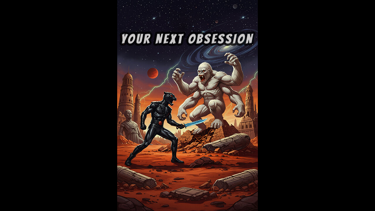 Warning: These Books Are Dangerously Addictive | Classic Pulp Fiction Adventures