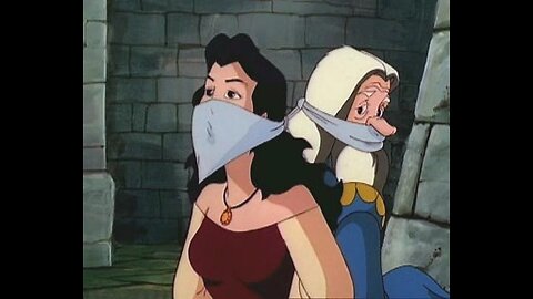 The Magical Adventures of Quasimodo damsel 2