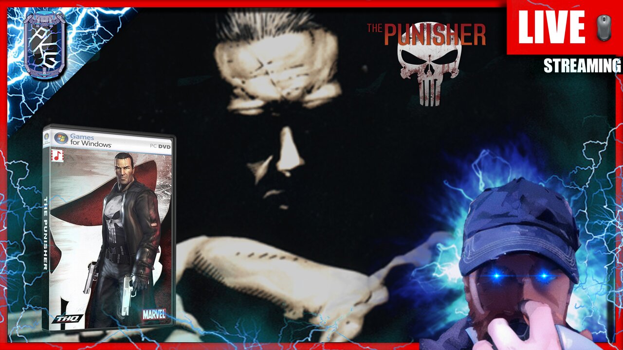 The Guilty Will Be Punished. I'll Be The One To Punish Them. | The Punisher - PC Uncut | Part 4