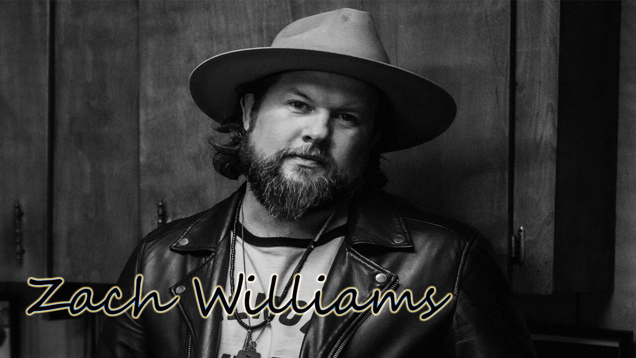 Flesh and bone - Zach Williams - Lyric video